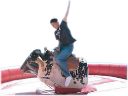 Tips and Strategies to Ride a Mechanical Bull from Mechanical Bull Toronto and Kiddies Fun Trak Inc. - we have the most experience and best selection